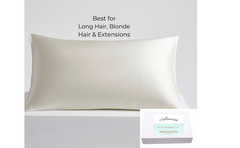 Sillowcase affiliate - Best  100% silk pillowcase